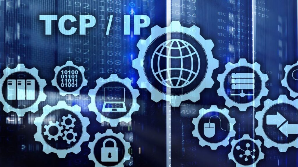 情報の取得にはIPアドレスが使われているから