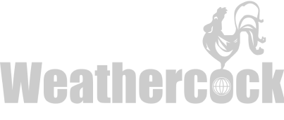 Weathercockロゴ