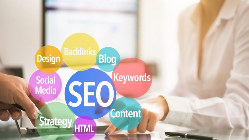 SEOと検索順位の違いは？