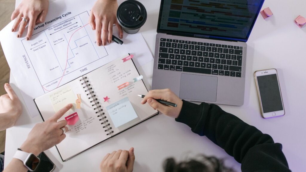 成功するための3つの必須スキル