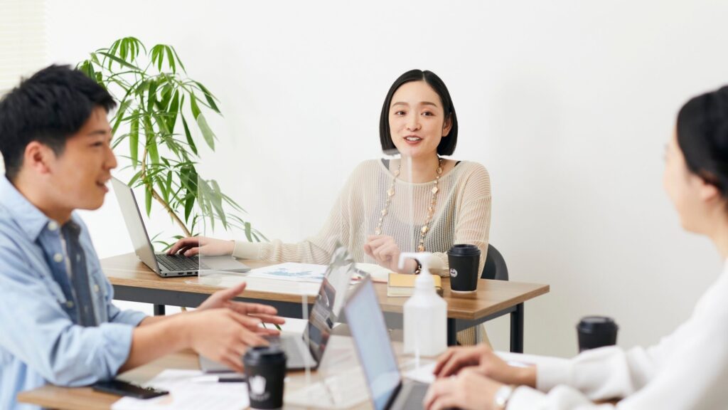 コミュニケーションの課題と解決策